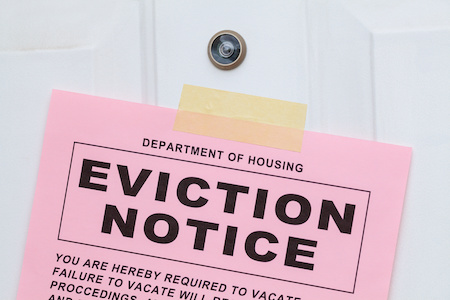Eviction Notice Paralegal Fresno