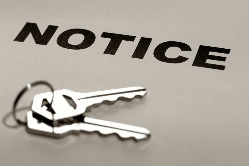 Eviction in Fresno County: What Landlords Need to Know About Notice & Filing