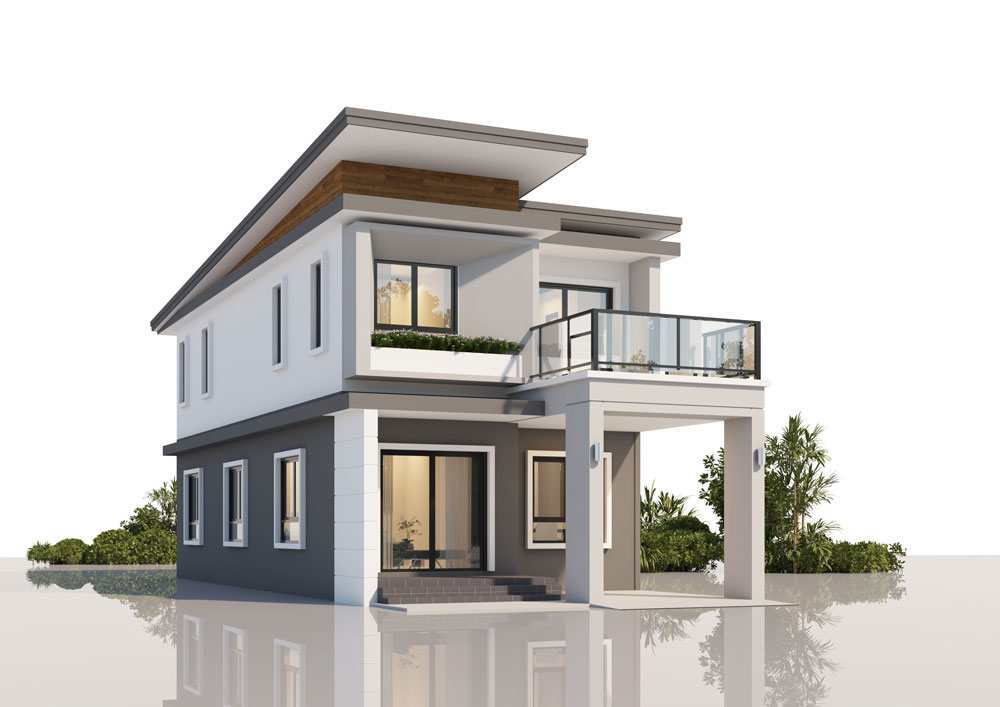 House